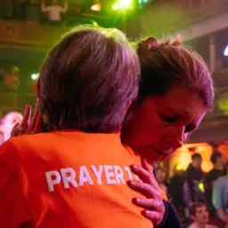 Portrait of Laura, an AWAKE America prayer warrior