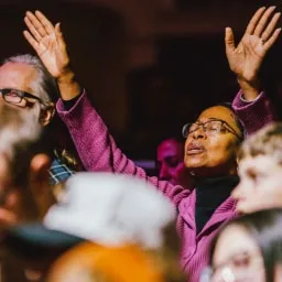 Portrait of Samantha, an AWAKE America prayer warrior