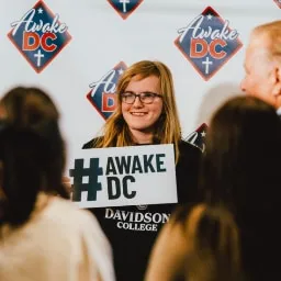 Portrait of Tracy, an AWAKE America prayer warrior