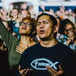 Portrait of Cindy, an AWAKE America prayer warrior