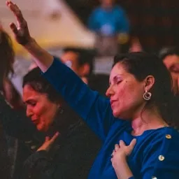 Portrait of Melissa, an AWAKE America prayer warrior