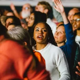 Portrait of Mia, an AWAKE America prayer warrior