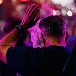 Portrait of Andrew, an AWAKE America prayer warrior