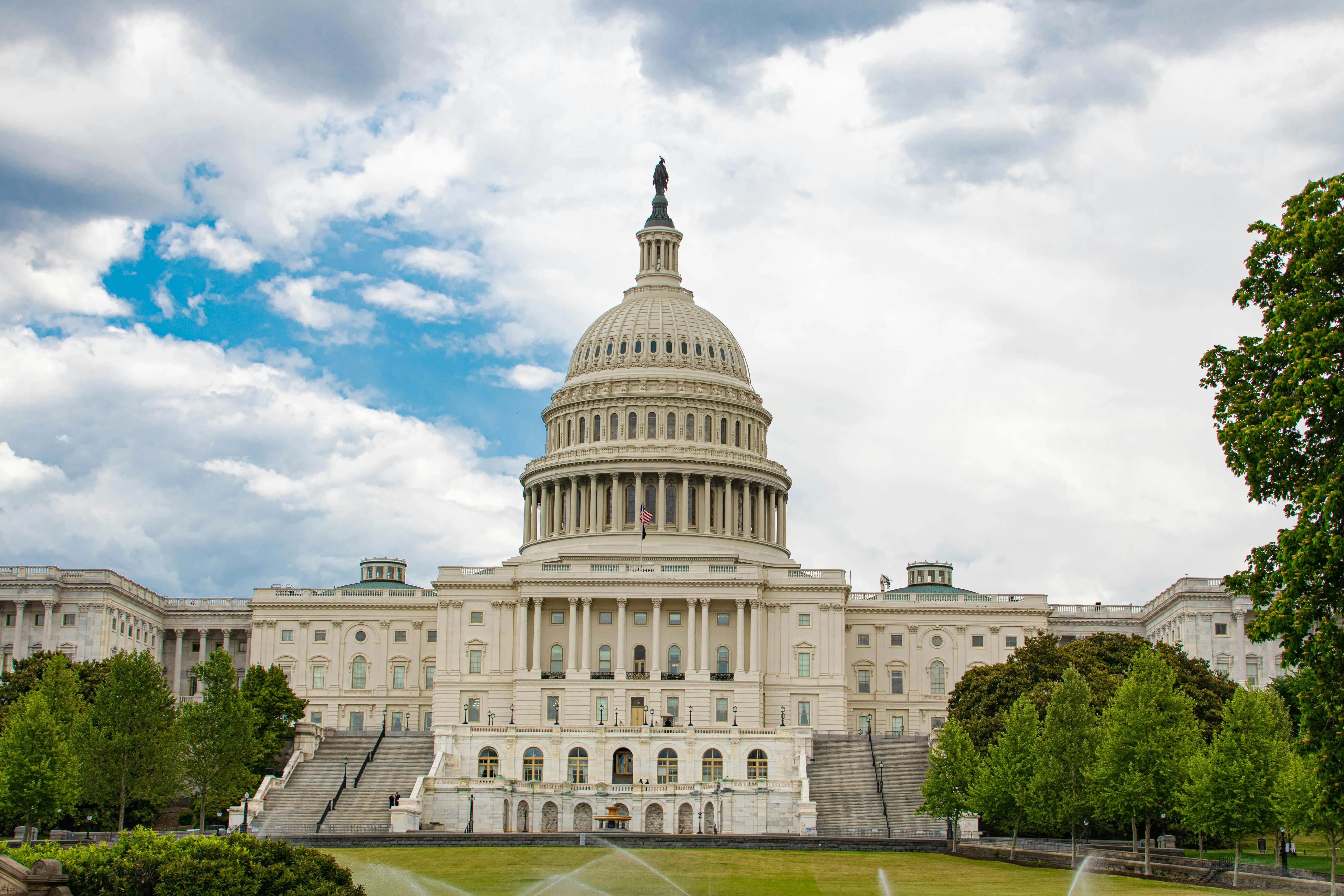 AWAKE America editorial image exploring the question of whether Christians seek a theocracy and the nature of Christian civic engagement