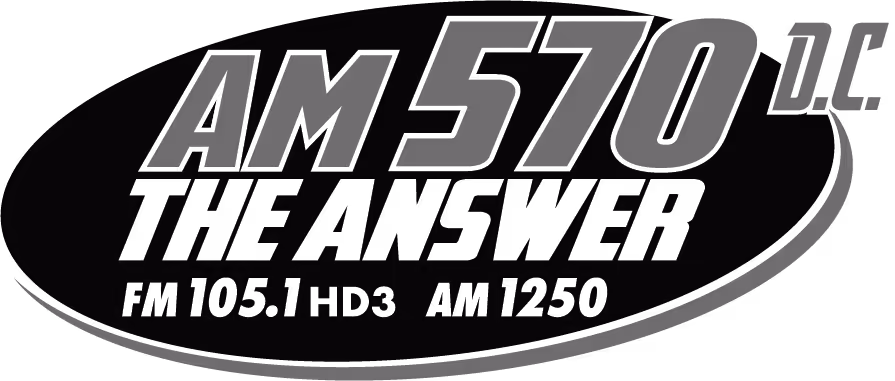 AM 570 The Answer radio station — media partner of AWAKE America