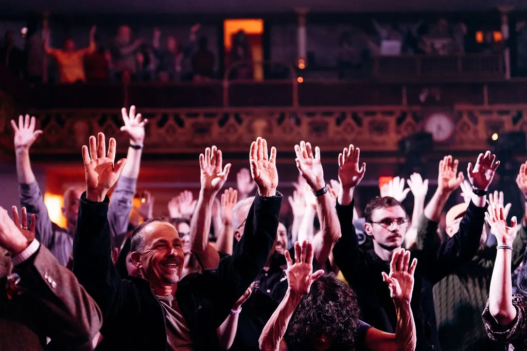 AWAKE America - Lord, Revive Your Church