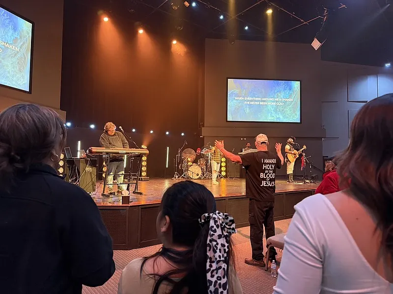 AWAKE America - Chattanooga Christians Unite for 21 Days of Prayer & Fasting in January