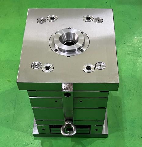 Production Tool Made in Supreme Thruhardened at Amuse 3D
