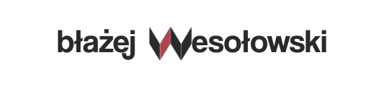 LOGO Błażej Wesołowski