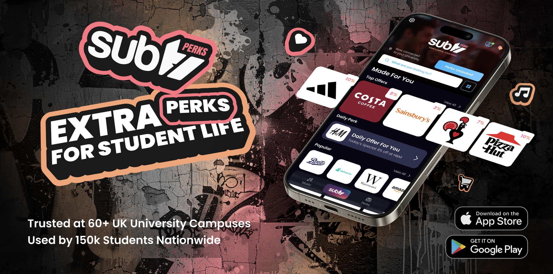 Student Perks is coming!