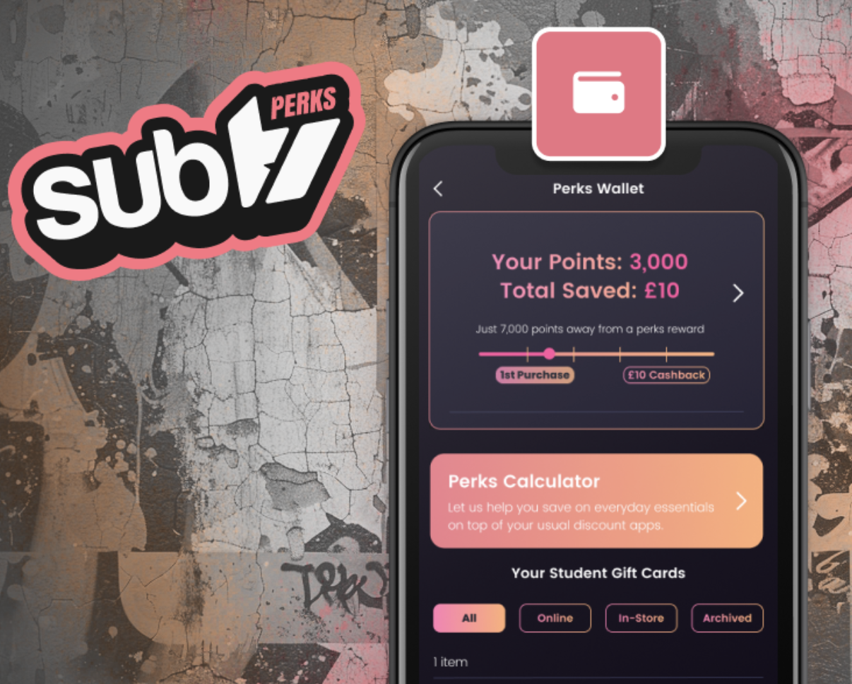 Student Perks is coming!