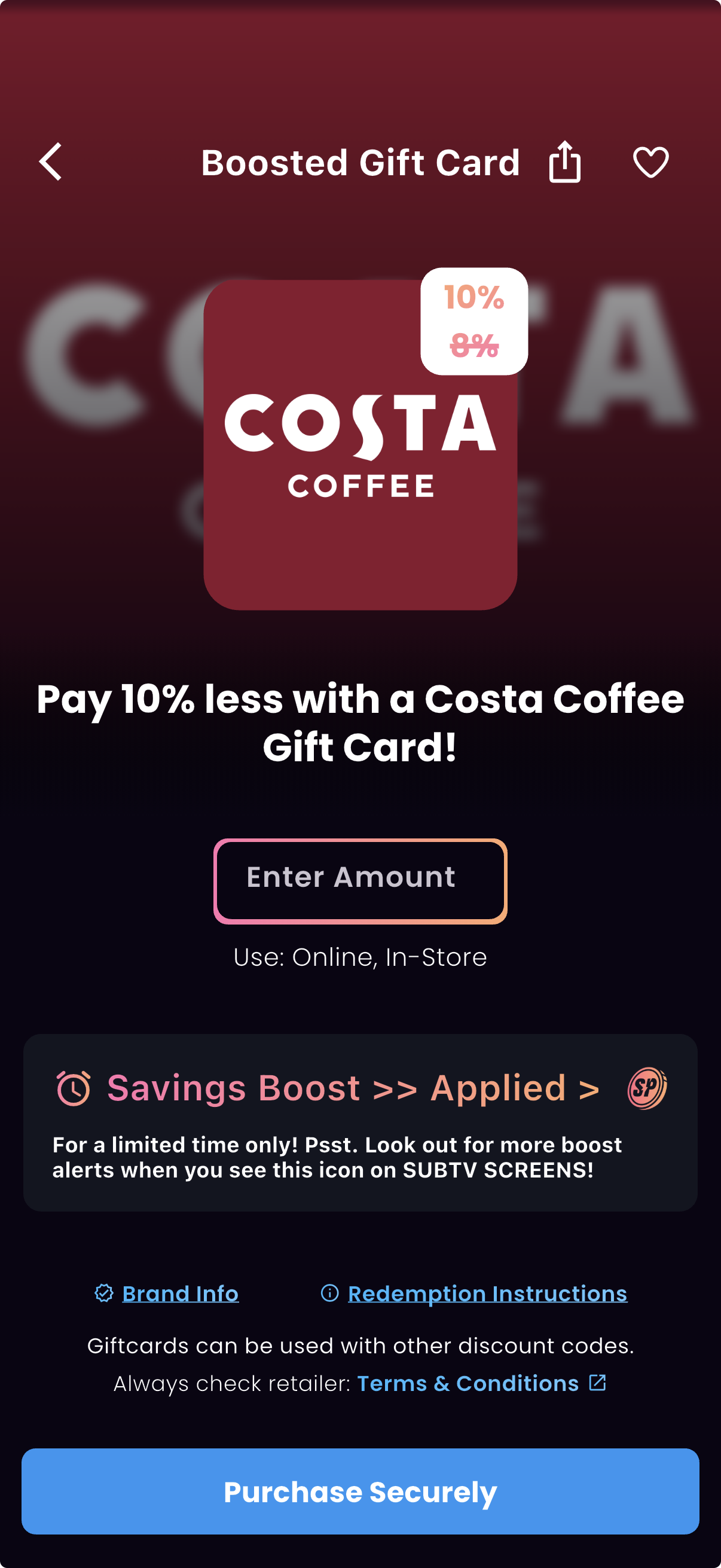 Student Perks is coming!