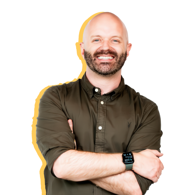 Paul Heaton, founder of The Comms Guru