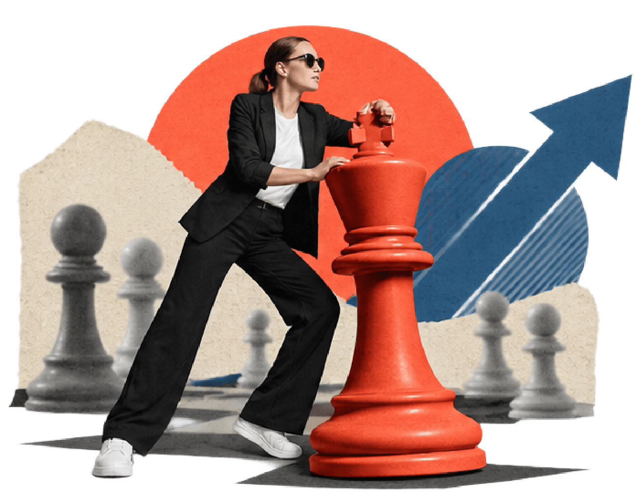Internal communications strategy