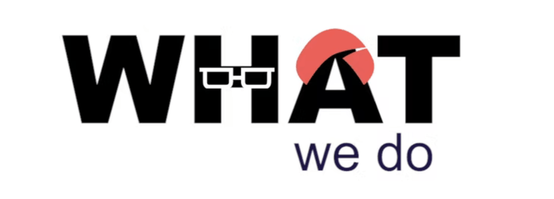 What we do