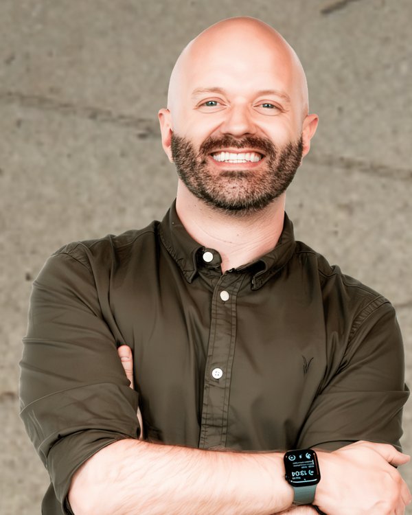 Paul Heaton, founder of The Comms Guru and co-host of The Comms Confessional