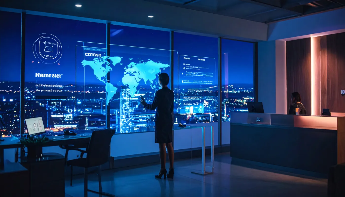 Smarter Hospitality Cybersecurity Starts With Workflow Automation