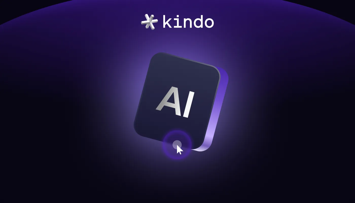 Enterprise AI Trust 2026: Security & Data Control | Kindo