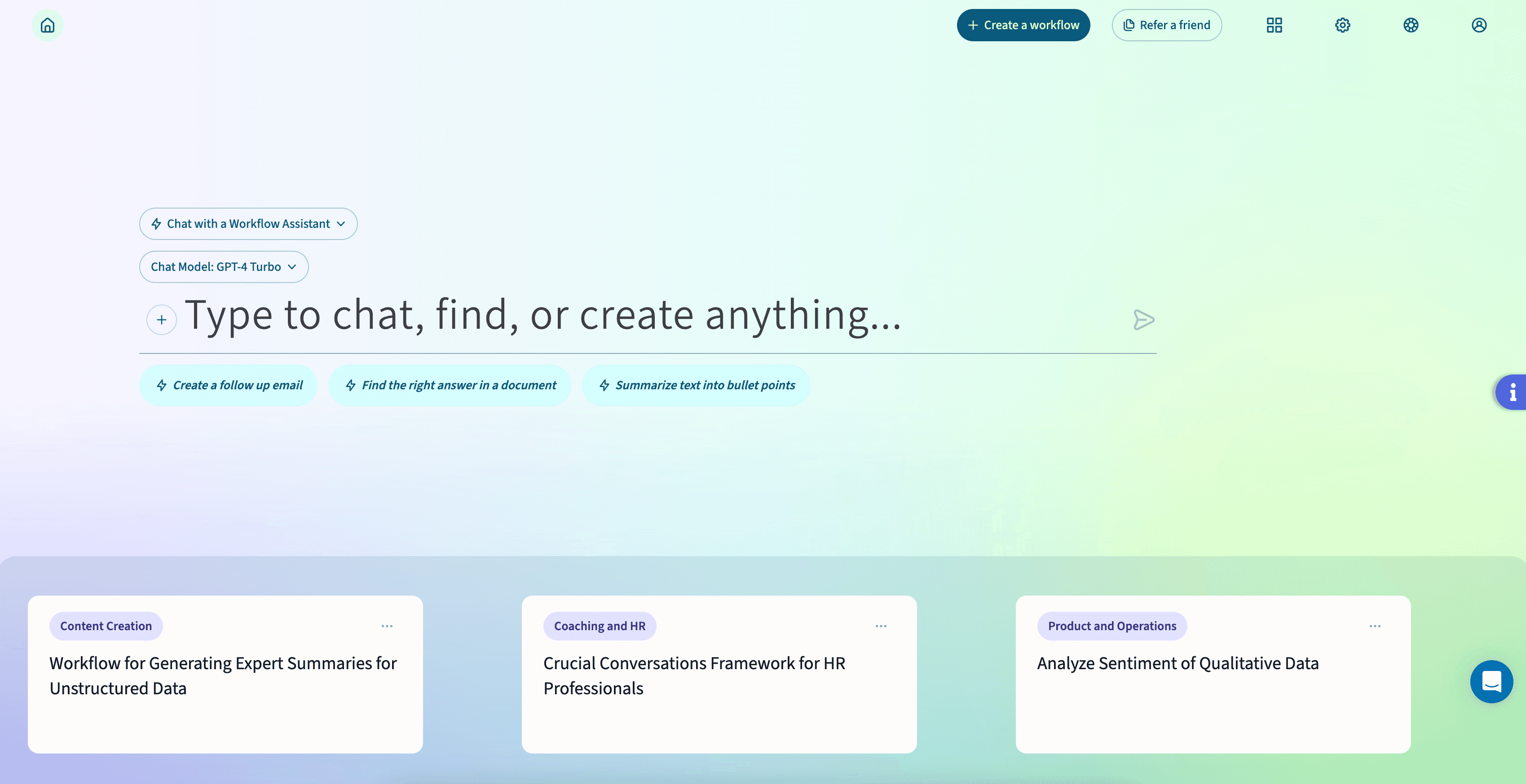 Kindo for Marketing Automation