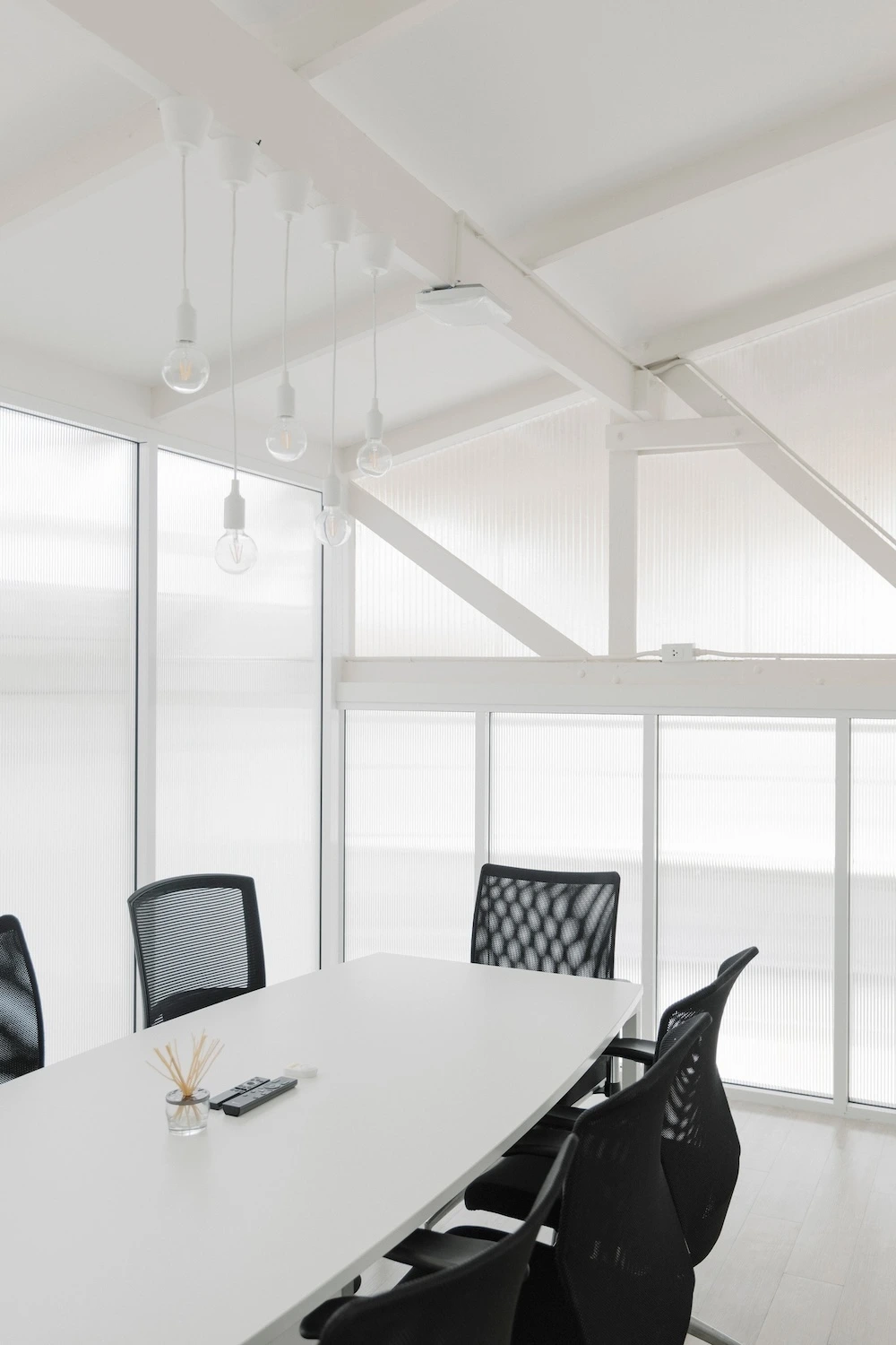Finema office meeting room