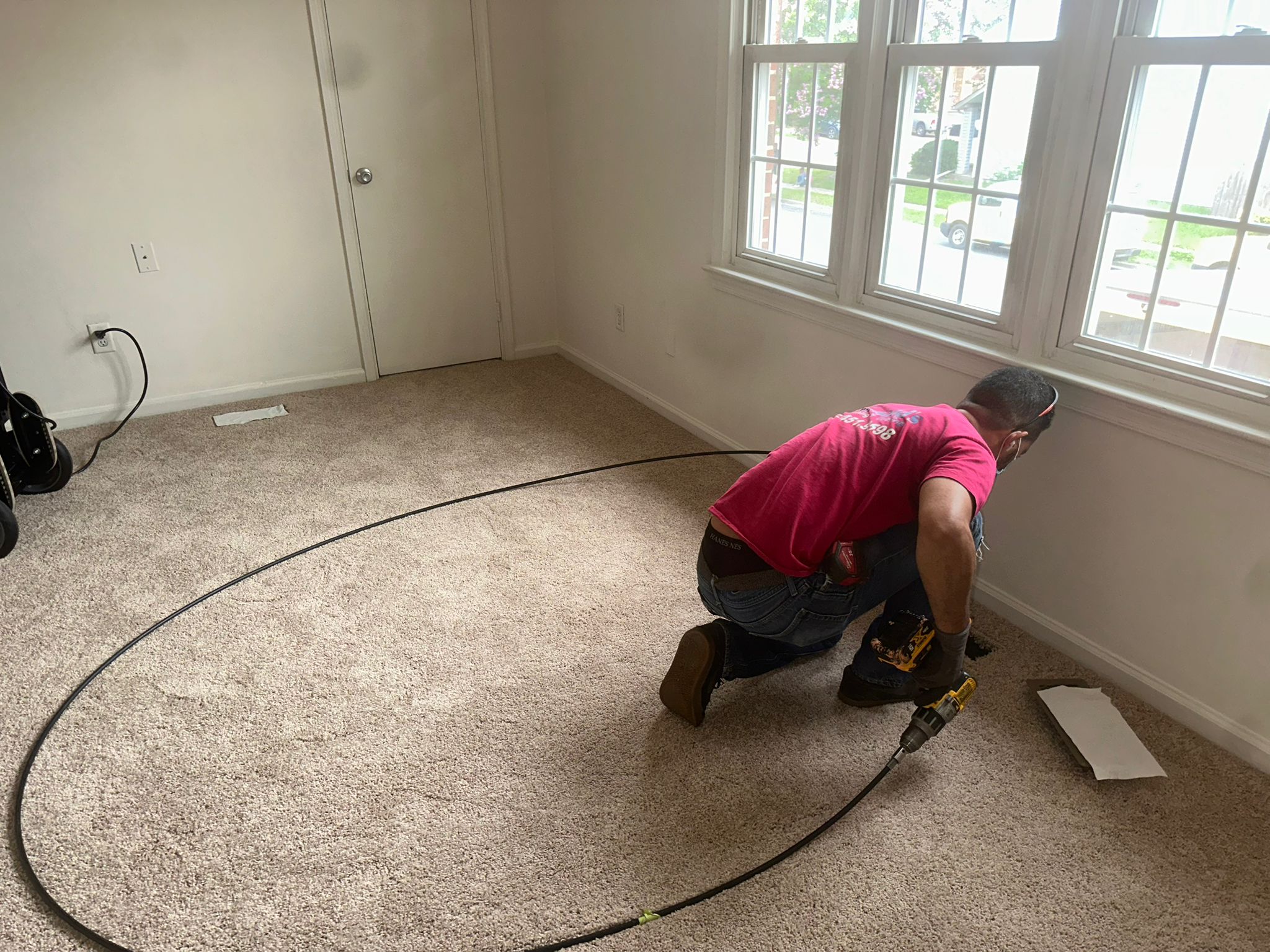 Ronald floor service