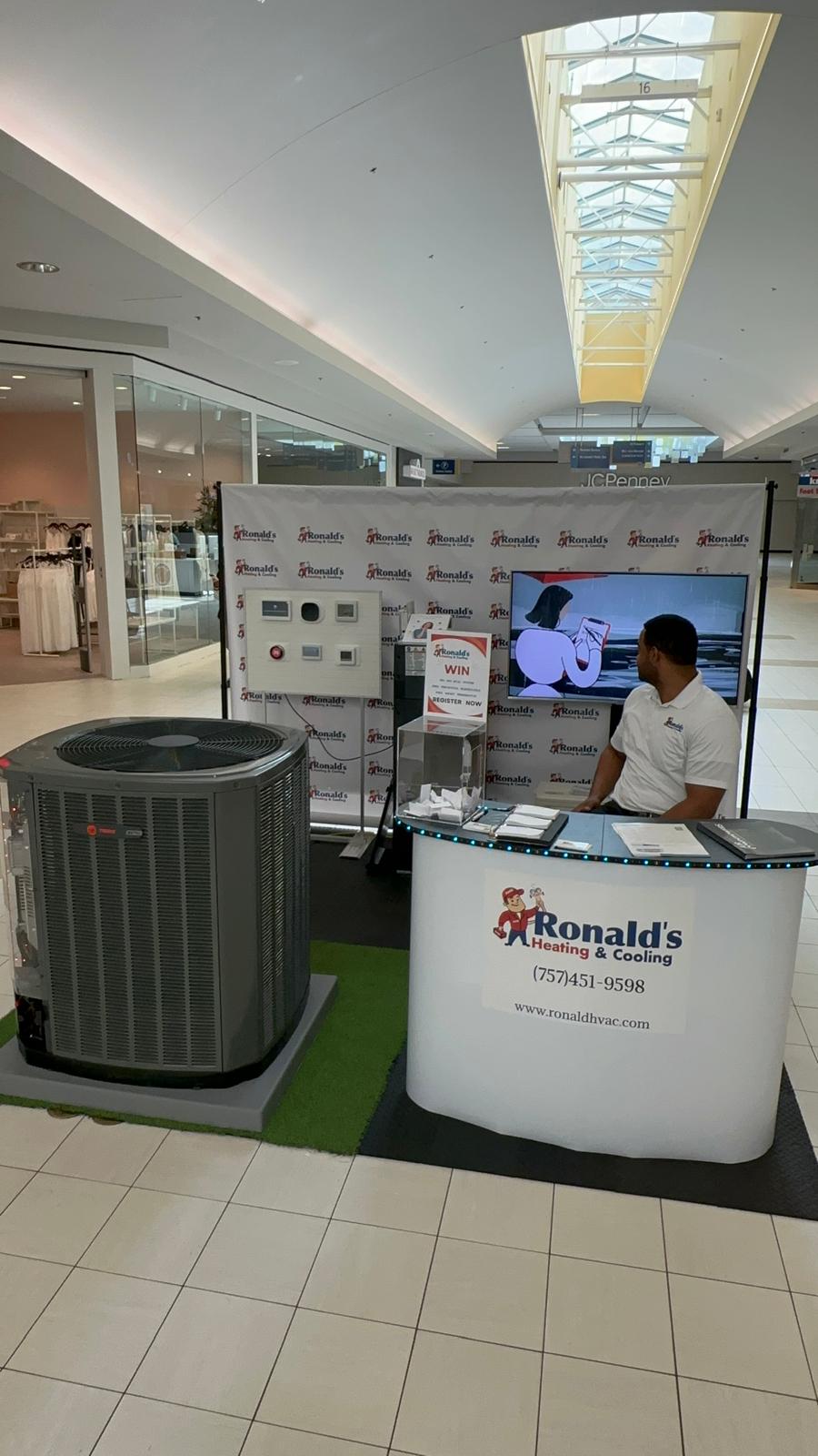 Services AC Ronald