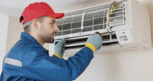 Ronald's Heating & Cooling cover