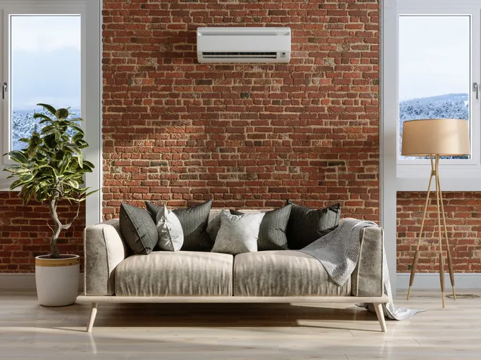 Mini Split AC Installation in Chesapeake, CA | Ronald’s Heating & Cooling
