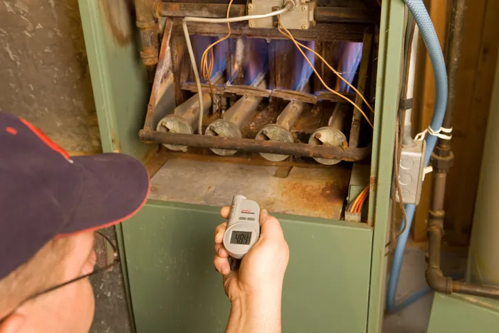 Furnace Replacement in Virginia Beach, VA