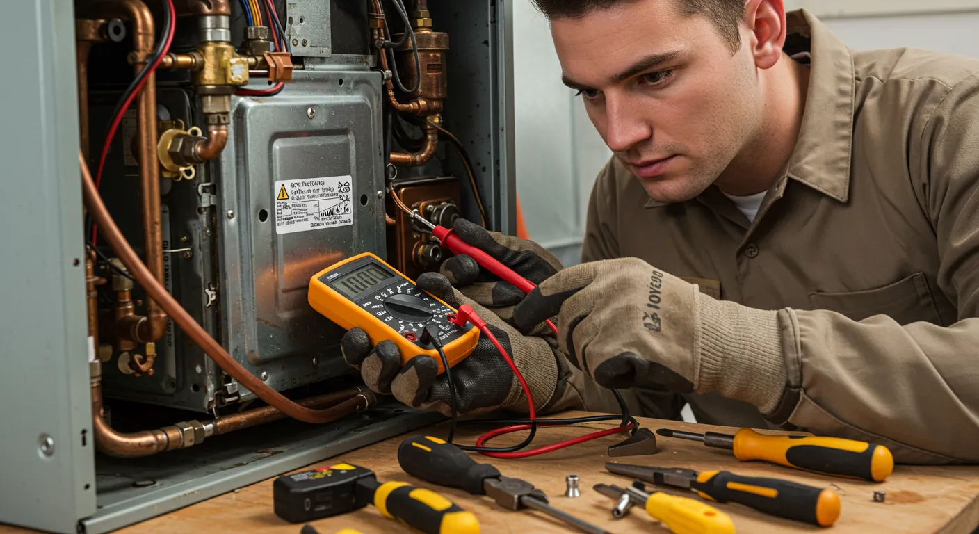 Furnace Installation in Virginia Beach, VA