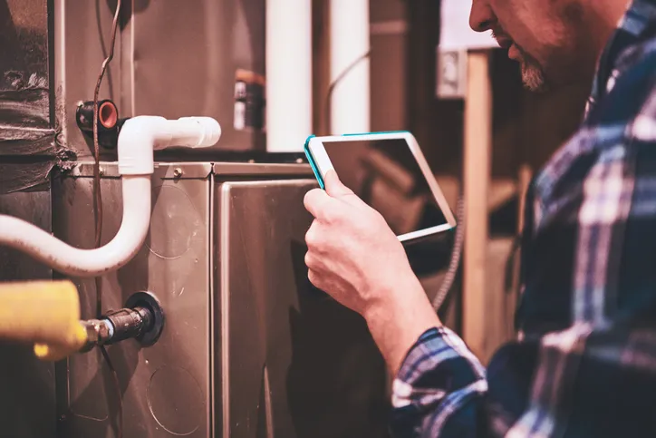 HVAC maintenance