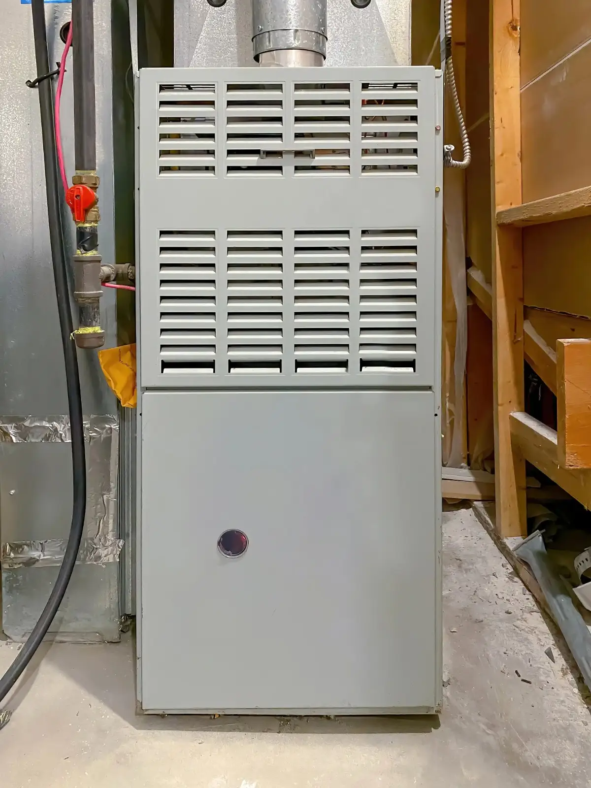 Furnace Installation in Portsmouth, VA