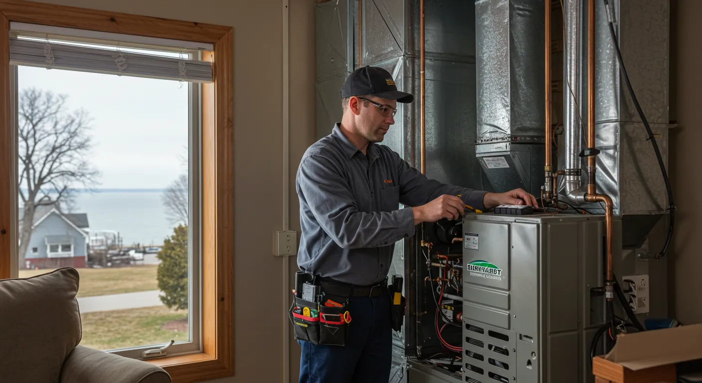 HVAC Service in Chesapeake, VA
