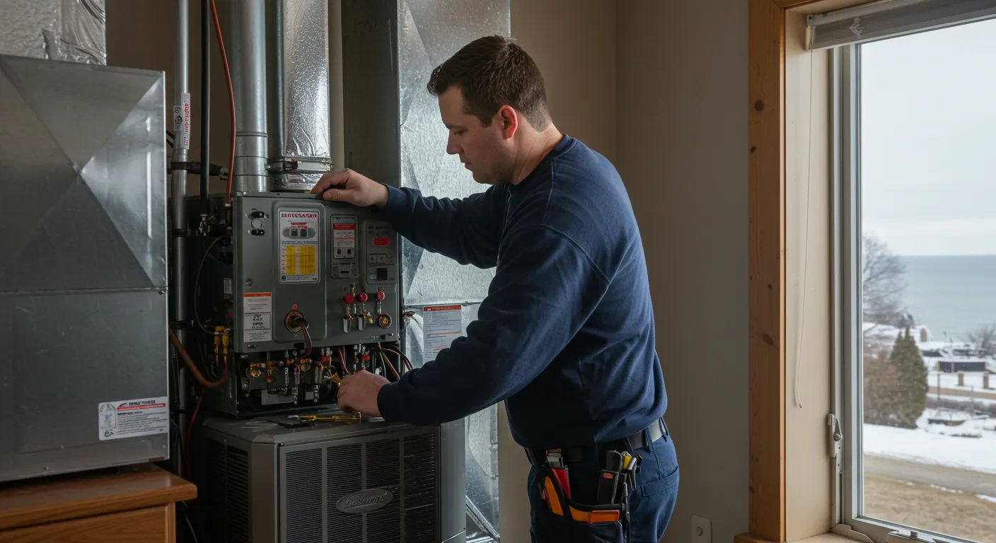 HVAC Repair in Chesapeake, VA | Ronald's Heating & Cooling