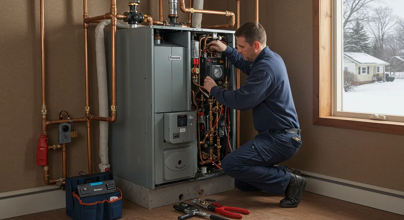 HVAC Service in Portsmouth, VA