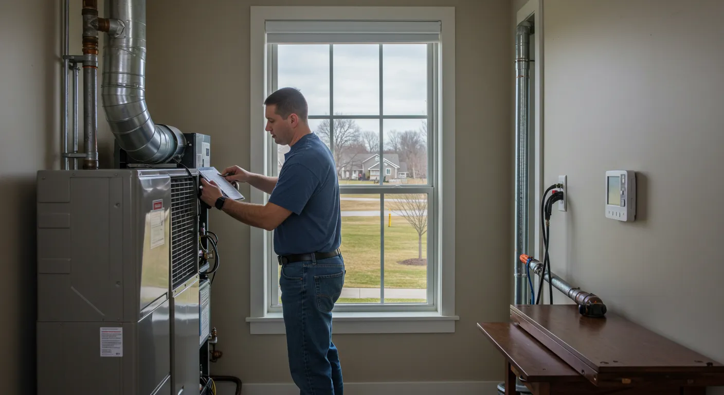 HVAC Service in Portsmouth, VA