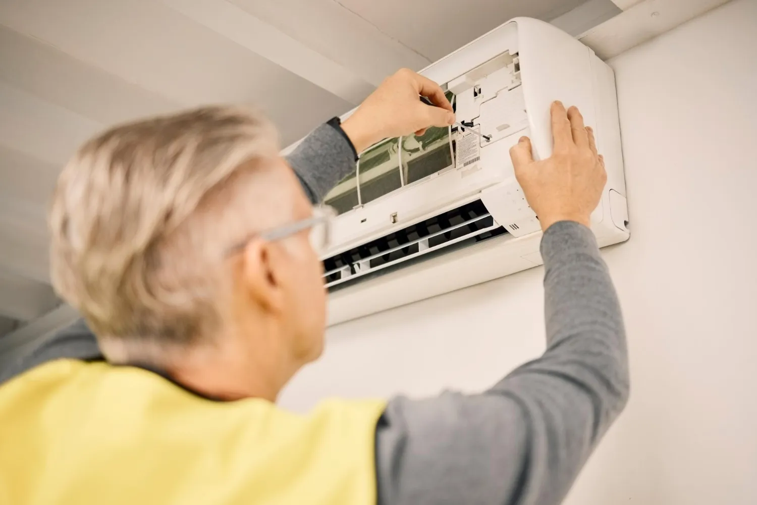 Spring AC Tune-Up Checklist for Norfolk Homeowners