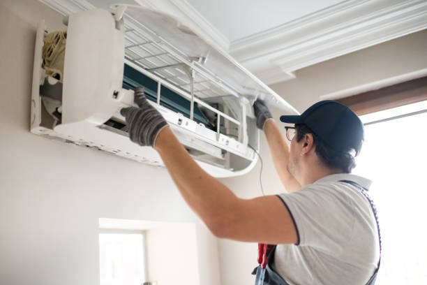 HVAC Replacement in Norfolk, VA