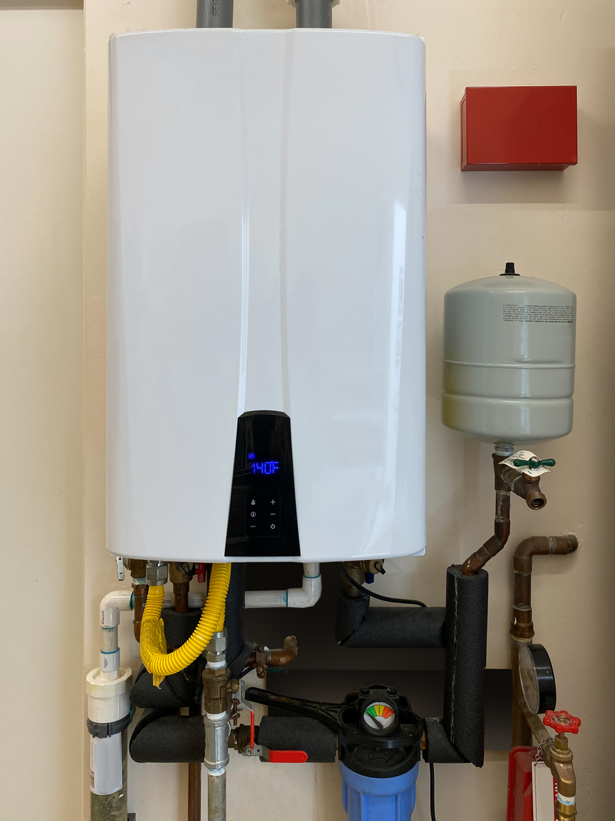 Customized Water Heaters for Homes and Businesses