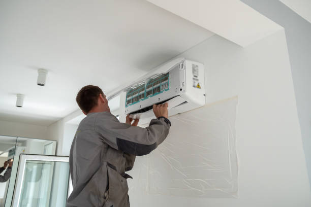 Mini-Split Installation in Norfolk, VA