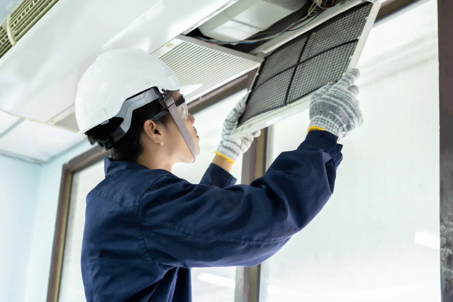 Steps Our Technicians Take for Thorough Air Duct Cleaning