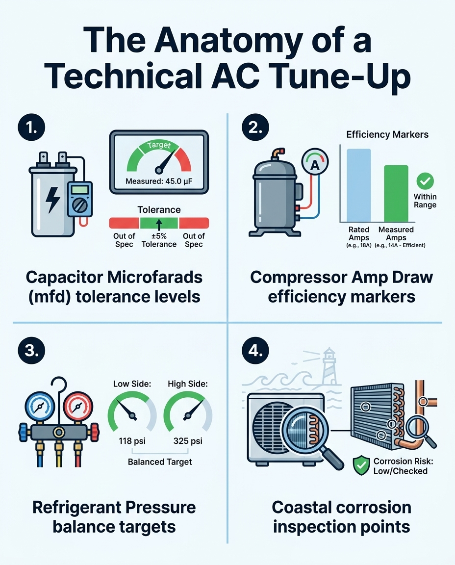 The Anatomy of a Technical AC Tune-Up
