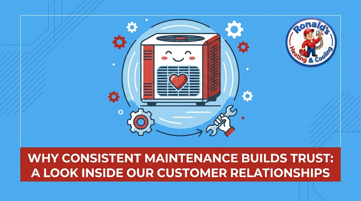 Why Consistent Maintenance Builds Trust: A Look Inside Our Customer Relationships