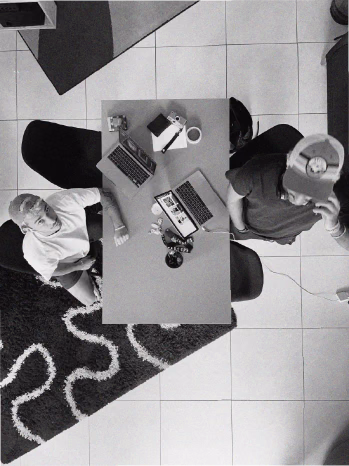 Team creativo di Interno Undici a Reggio Emilia