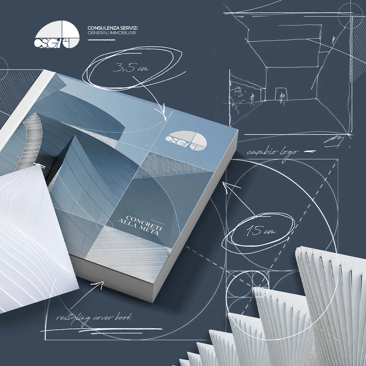 Progetto di web design e branding firmato Interno Undici