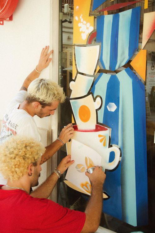 Marsala Colorata: 30 vetrine per dare vita alla città