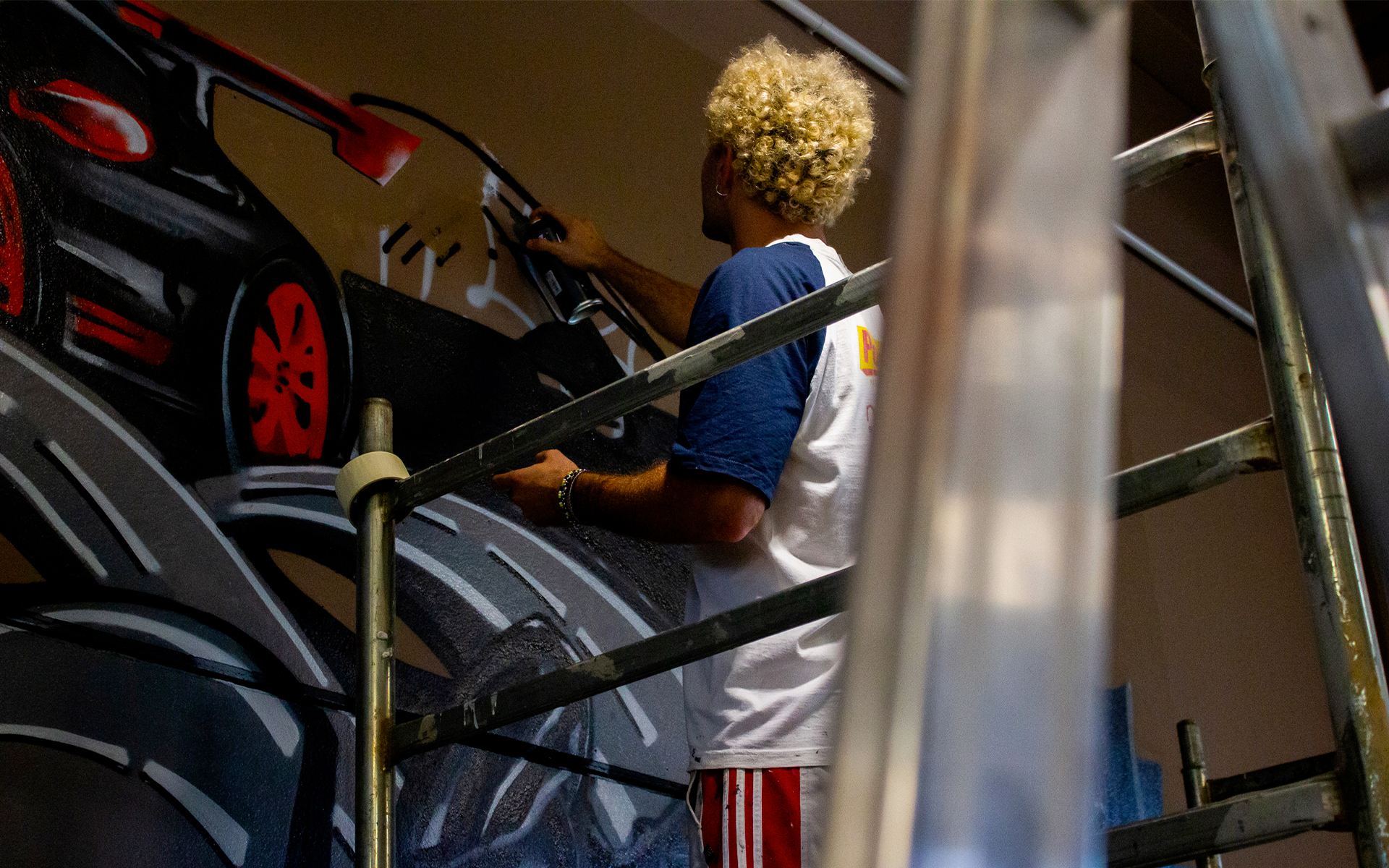 L’Arte in Azienda: come i Murales trasformano gli spazi e il Brand