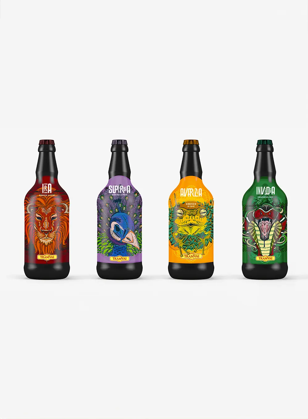 Tramvai – Etichette Birre Artigianali