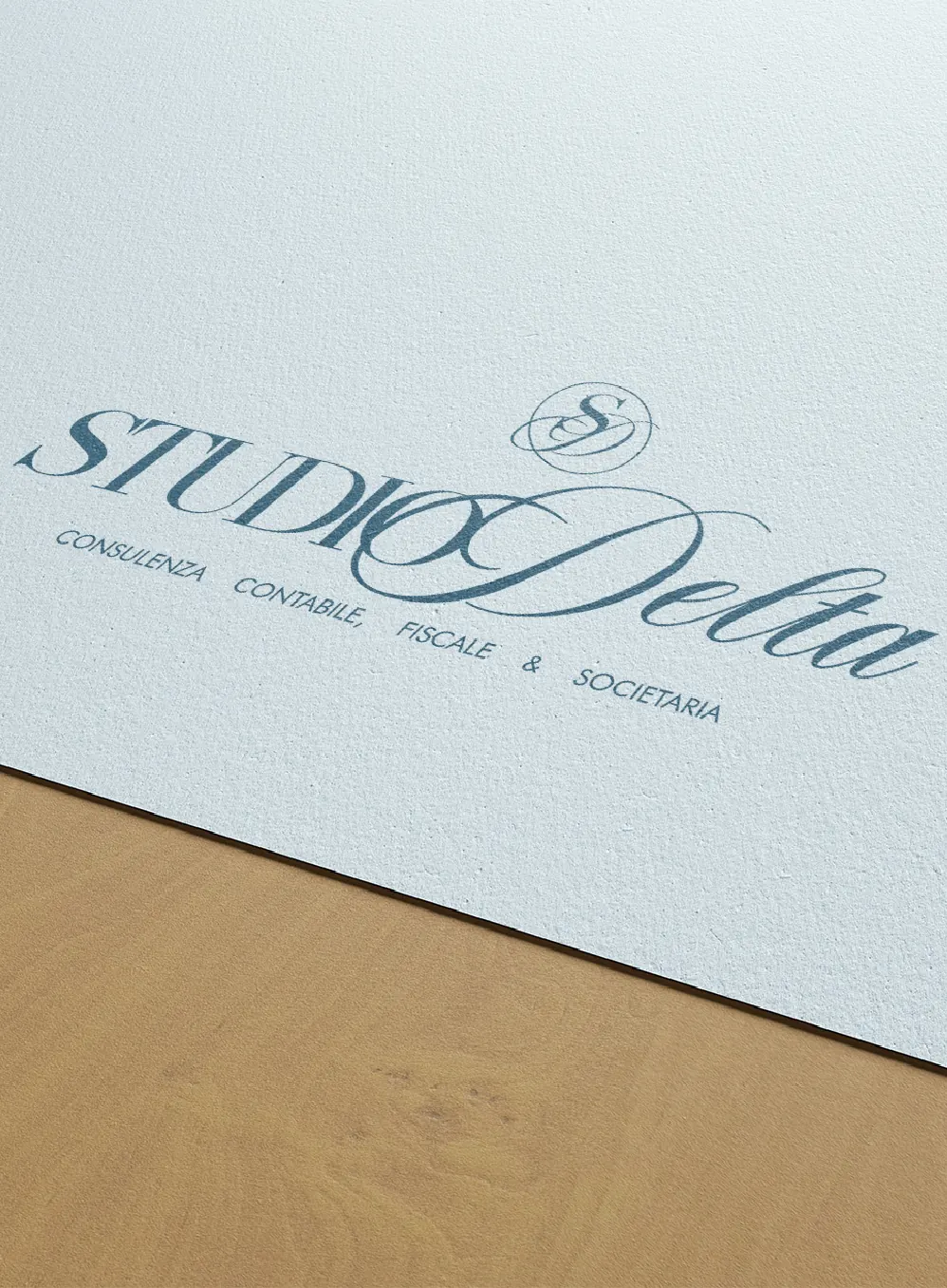 Studio Delta: rebranding su misura