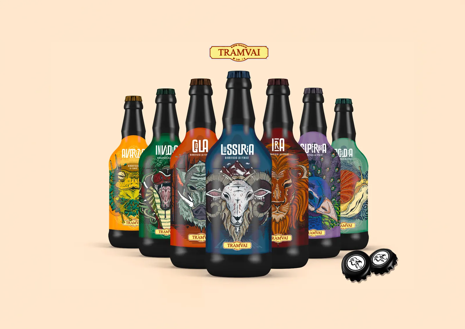 Tramvai – Etichette Birre Artigianali